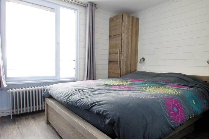 Ganze Wohnung, Wohnung T2 + Kabine 6 Personen, 3 Sterne, Tignes in Tignes, Vanoise-Massiv