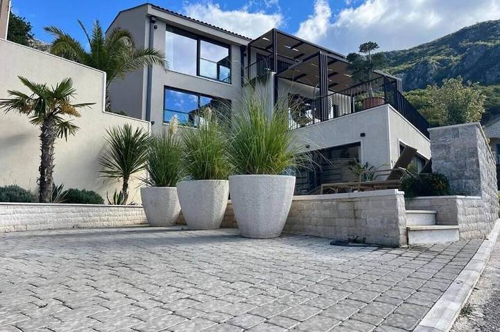 Ferienhaus für 6 Personen in Montenegro