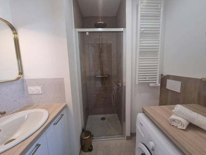 Gîte pour 2 personnes à Bruz - 4