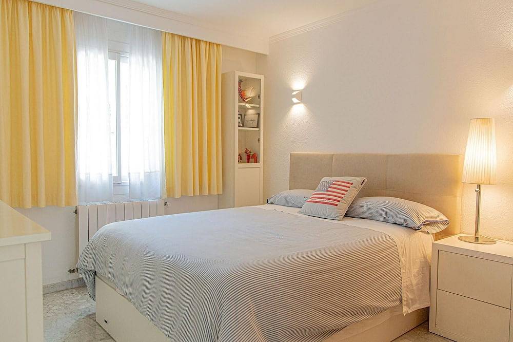 Es Turó, geräumige Luxus-Wohnung direkt am Strand in Colonia San Jordi in Playa d'es Port, Ses Salines