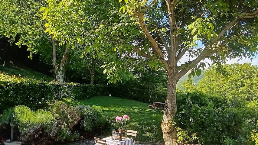 Chalet für 3 Personen, mit Garten und Terrasse am Comer See - 3
