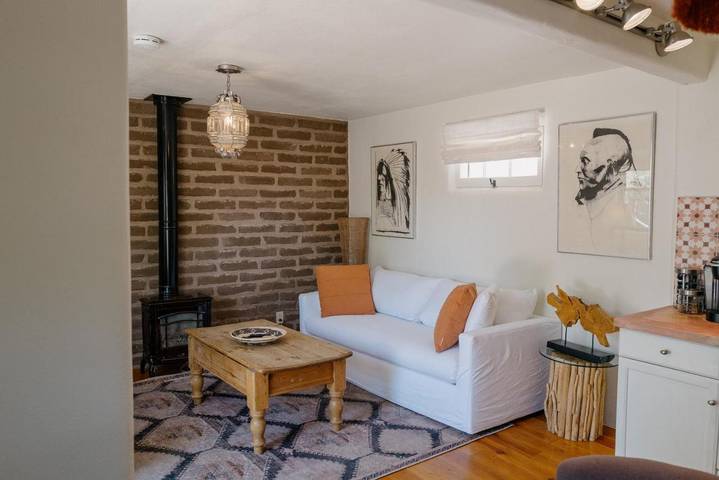 Casa de vacaciones para 8 personas, con jardín - 1