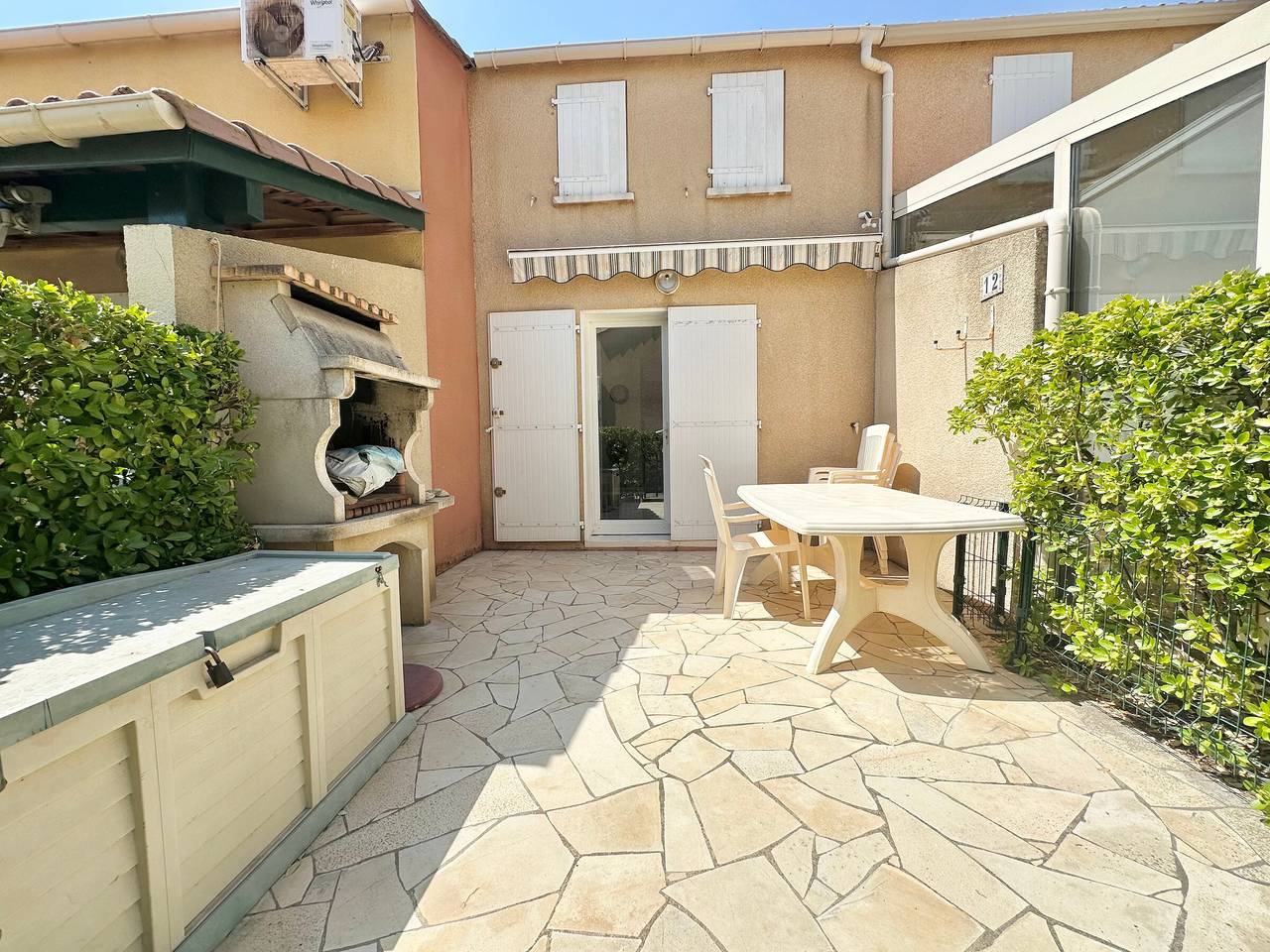 Bungalow für 4 Personen in Grau d’Agde, Agde