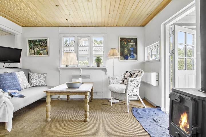 Ferienhaus für 4 Personen, mit Garten auf Møn - 4