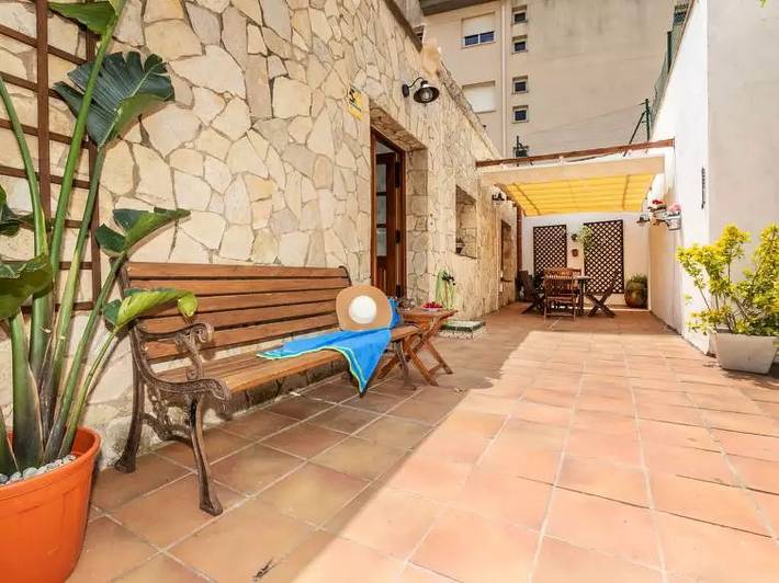 Location de vacances pour 6 personnes, avec terrasse dans Sant Antoni de Calonge - 3