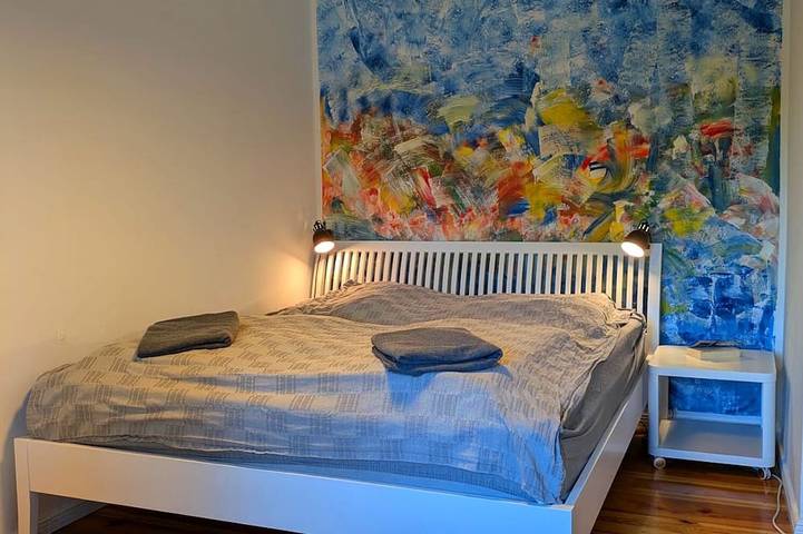 Ferienwohnung für 3 Personen, mit Garten, mit Haustier in Königs Wusterhausen - 2