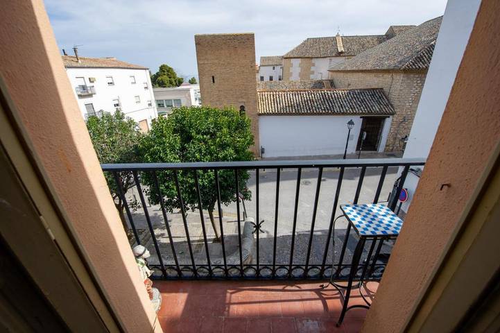 Apartamento de vacaciones para 5 personas, con balcón y vistas - 1