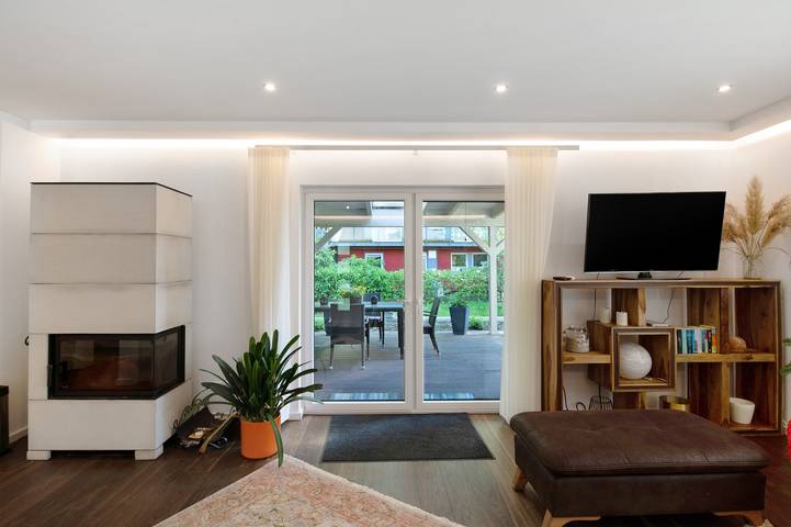 Maison de vacances 'Strandhus 22' avec vue sur la mer, terrasse privée et Wi-Fi in Strand Graal-Müritz, Graal-Müritz