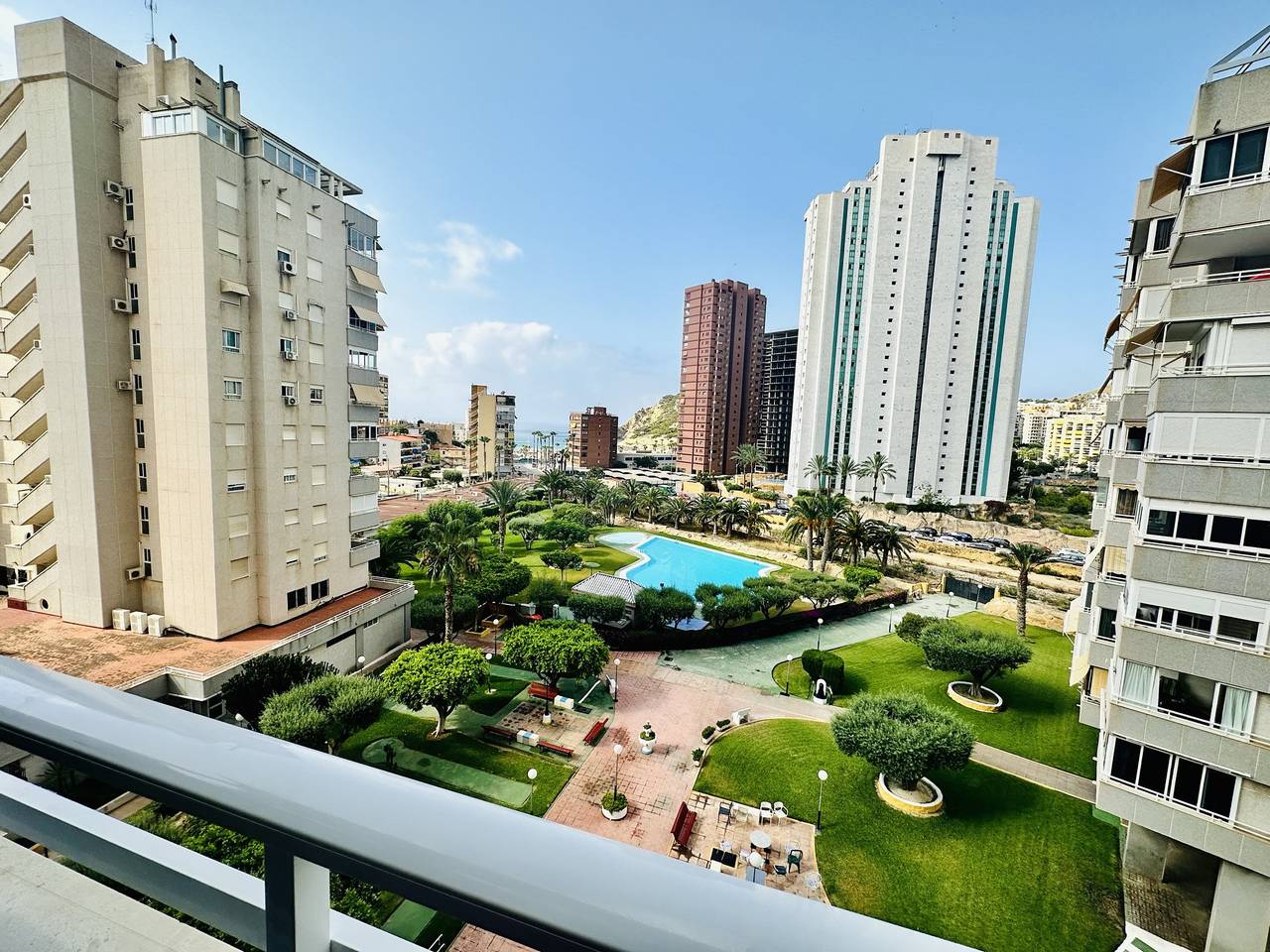 Apartamento entero, Calasol in La Cala de Finestrat, Finestrat