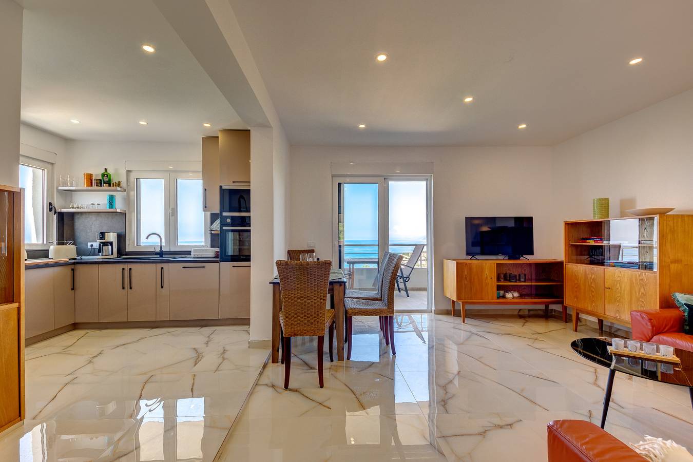 Apartamento vacacional entero, Jana in Utjeha-Bušat, Montenegro