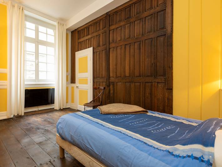 Gîte pour 6 personnes dans Eglise Saint Malo - 4