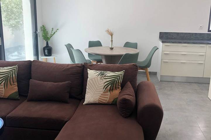 Chalet para 8 personas - 1