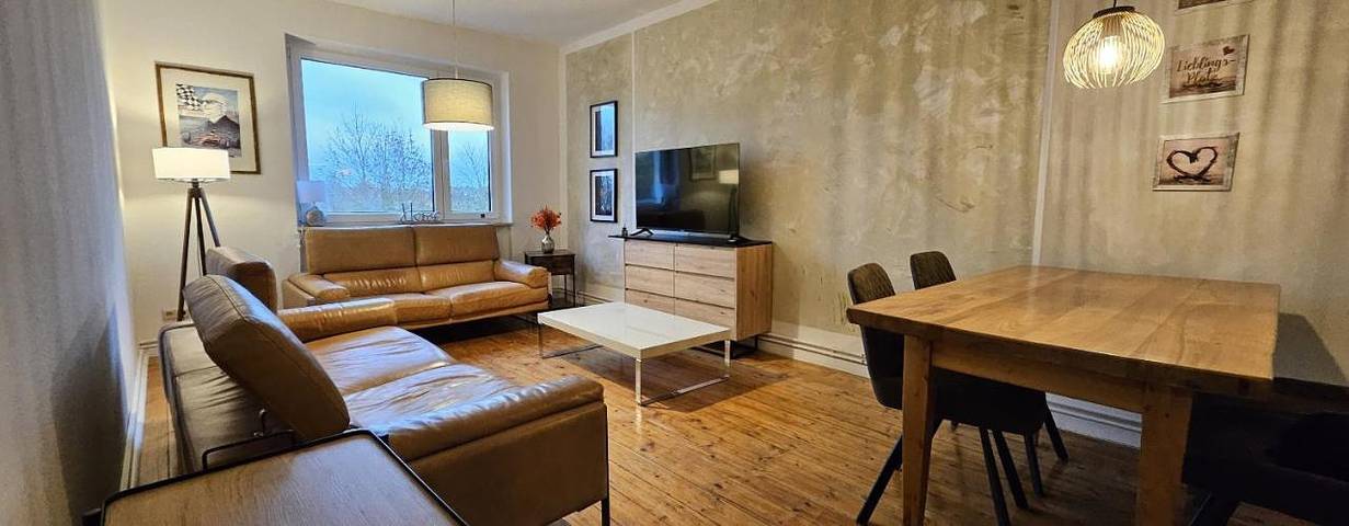 Maison de vacances pour 6 personnes, avec balcon