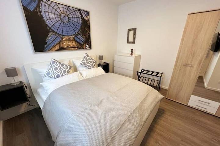 Ferienhaus für 4 Personen, mit Terrasse und Garten in Meppen - 3