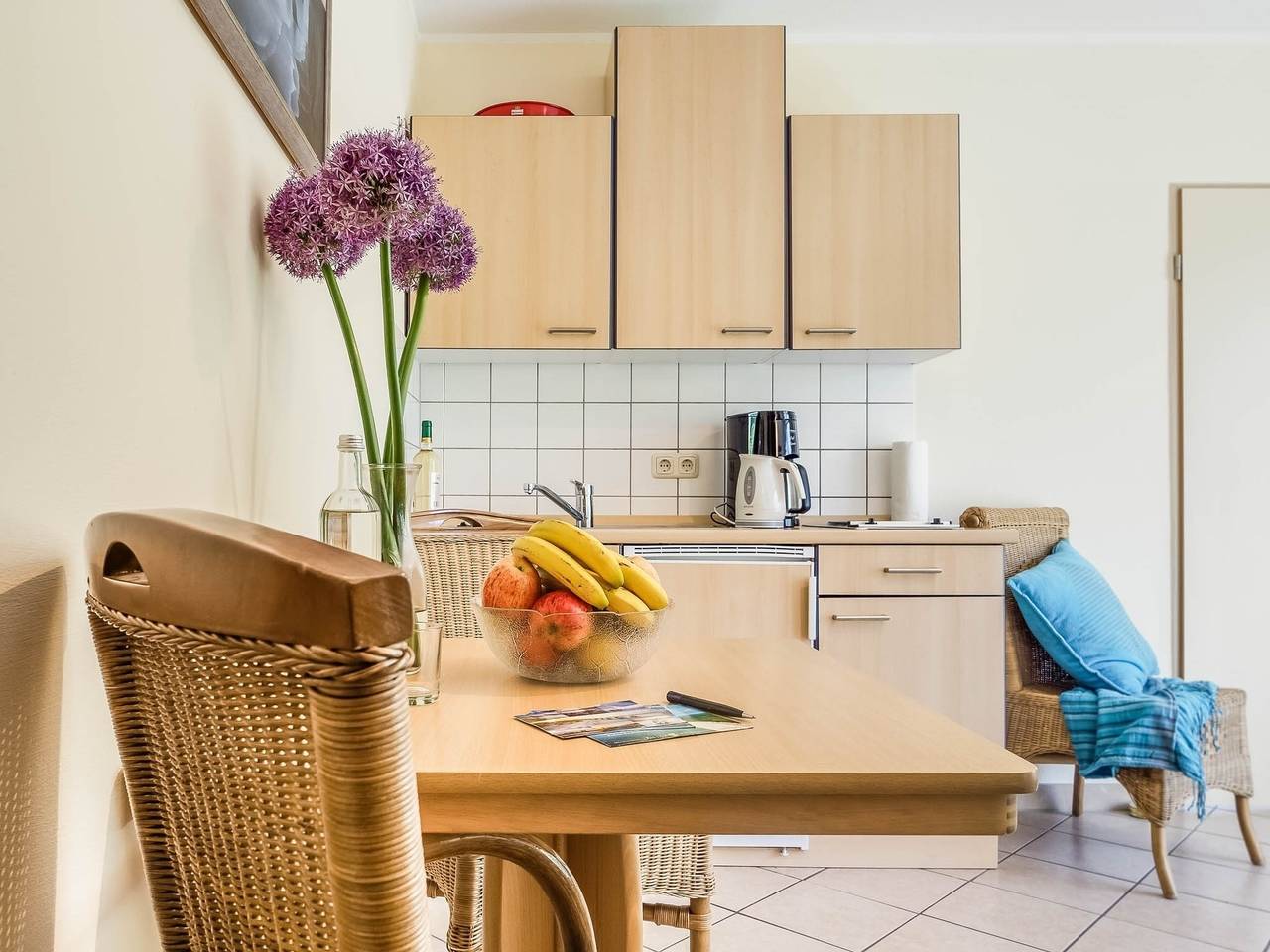 Vakantieappartement voor 2 personen met terras, foto 10