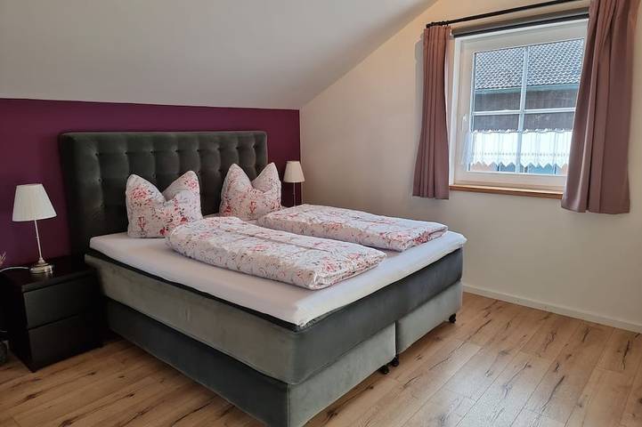 Ferienhaus für 7 Personen, mit Garten und Terrasse in Bad Kohlgrub - 3