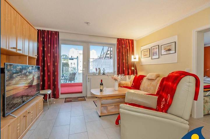 Bungalow für 3 Personen, mit Terrasse und Garten, mit Haustier in Ahlbeck - 3