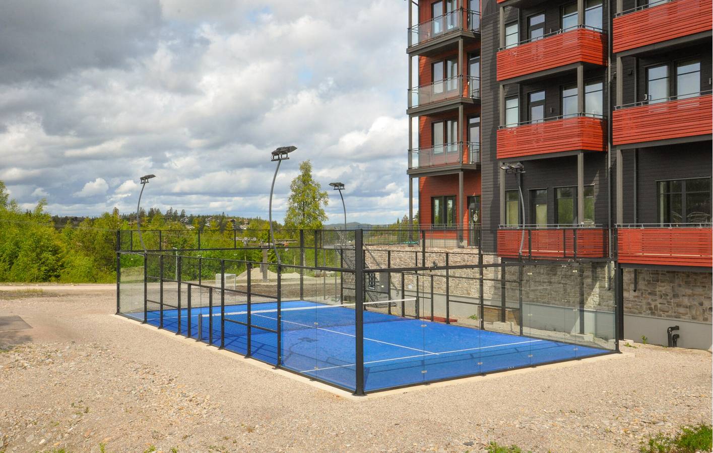 Ganze Ferienwohnung, Ferienwohnung für 8 Personen mit Garten in Branäs, Värmland