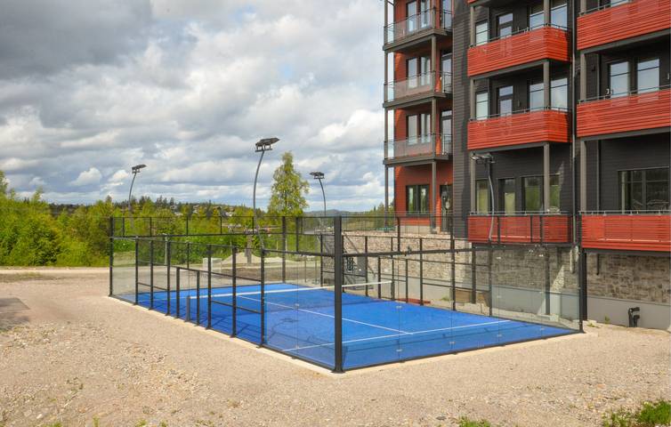 Ferienwohnung für 8 Personen, mit Garten und Terrasse sowie Sauna - 1