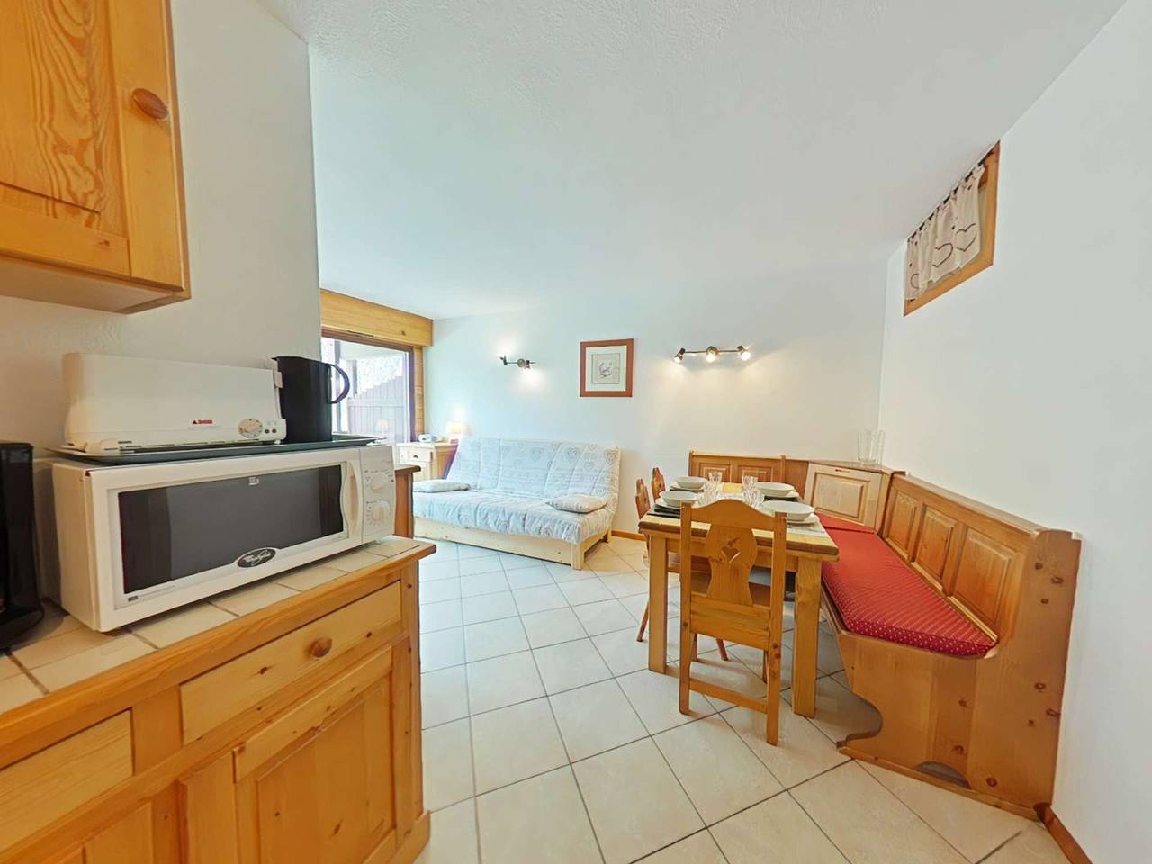Appartement de vacances
