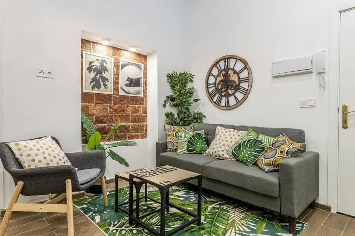 Holiday apartment for 4 people - 1