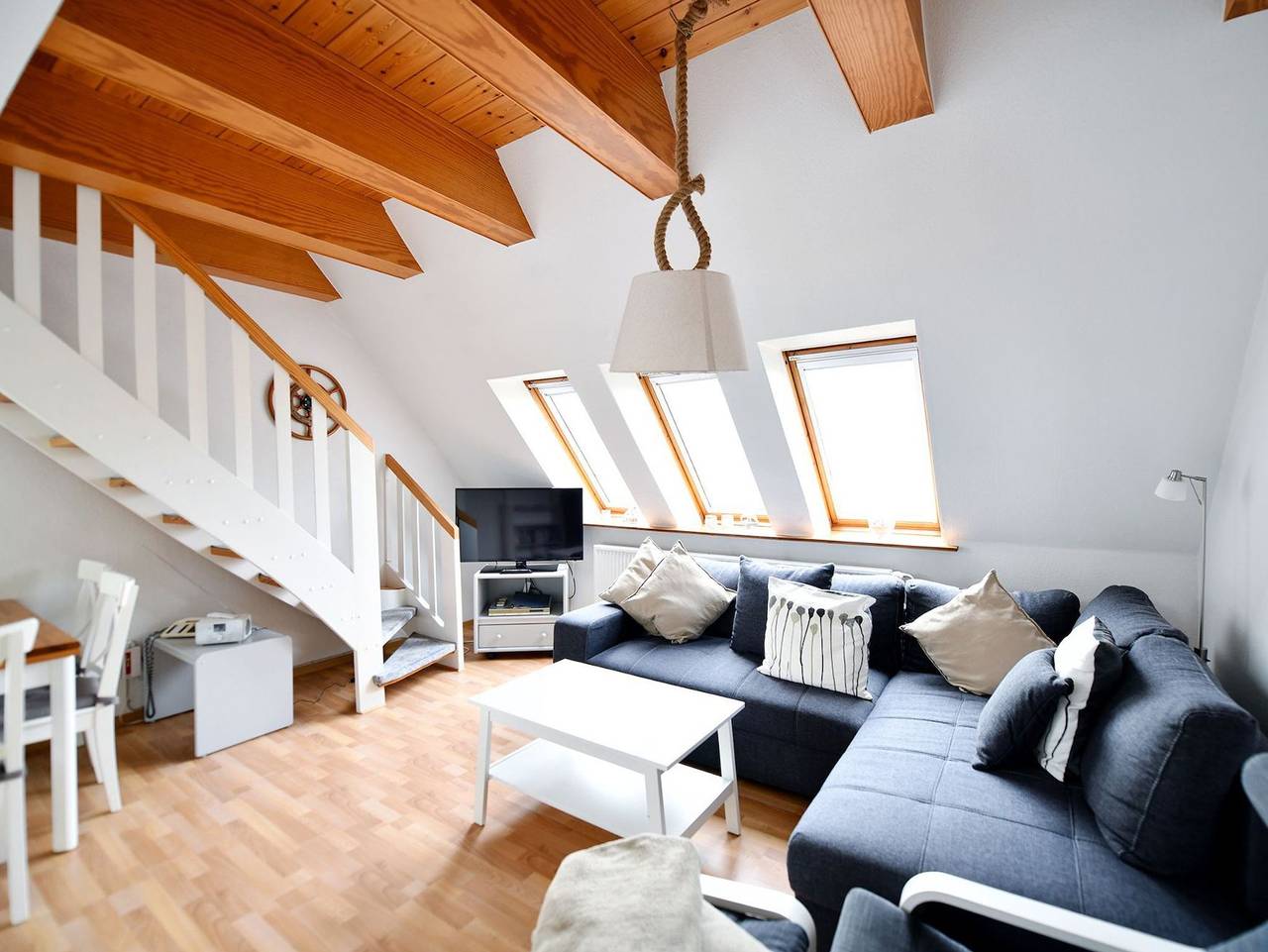 Ganze Ferienwohnung, Südstranddomizil 56 - Südstranddomizil 56 in Wyk auf Föhr (Stadt), Wyk auf Föhr