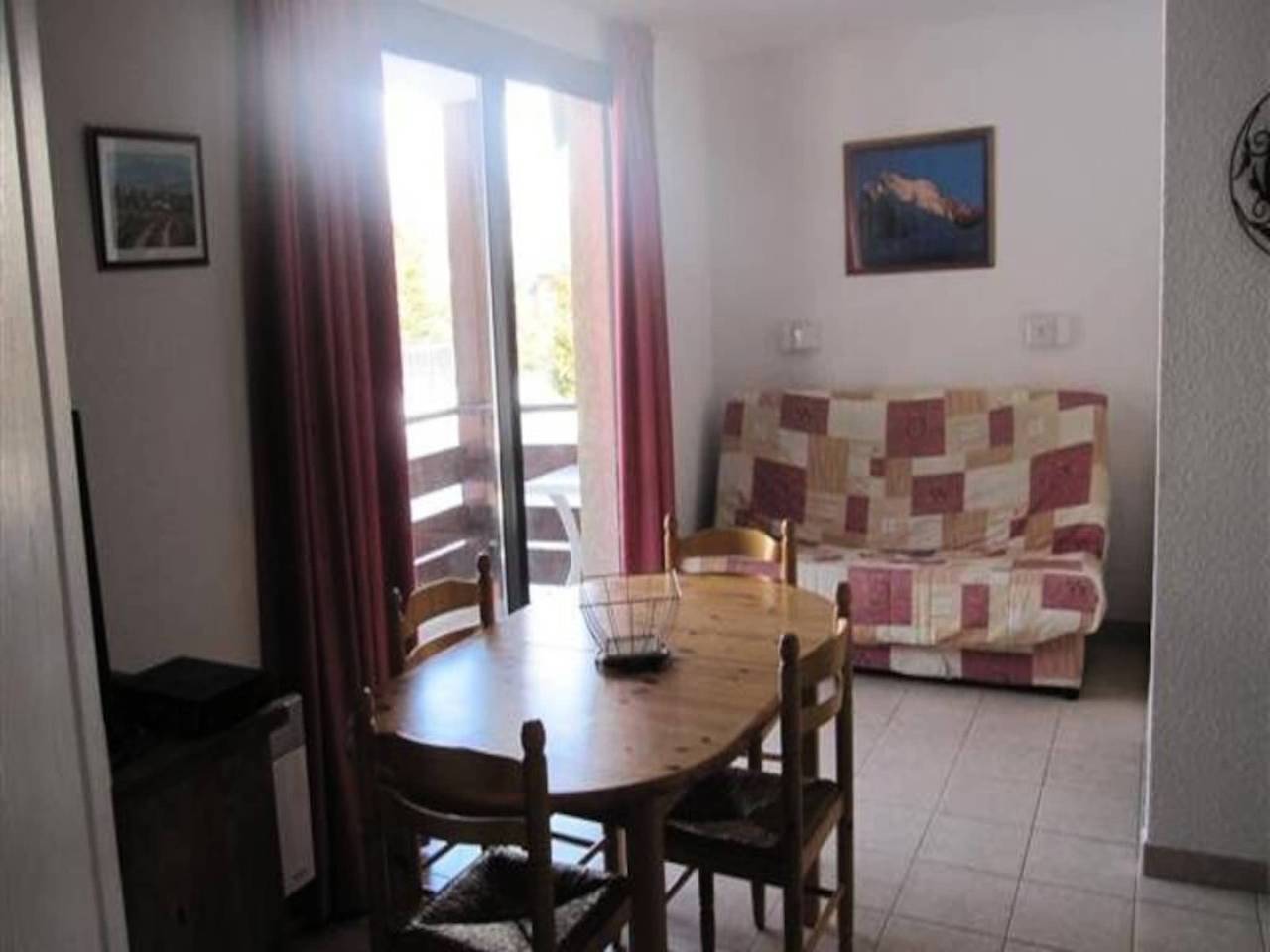 Apartamento entero, Apartamento en Réallon cerca de pistas in Réallon, Parque Nacional de los Ecrins