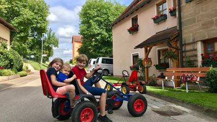 Ferienwohnung für 5 Personen in Spalt, Romantische Straße, Bild 2