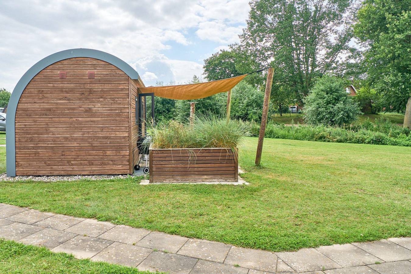 Ferienlodge  Moby Dick im Seeparx Süsel in Süsel, Ostholstein