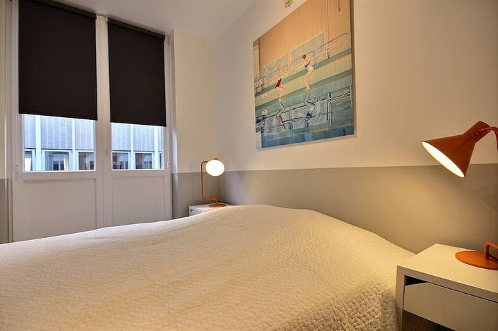 Ganze Wohnung, Moderne Wohnung im Stadtzentrum | Blinzeln 2 in Lüttich, Lüttich und Umgebung