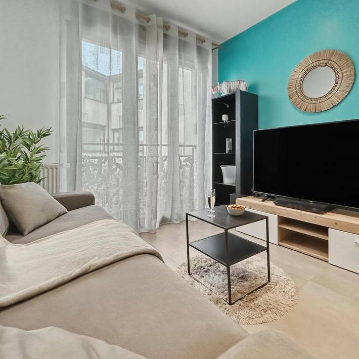 Location de vacances pour 4 personnes à Gournay-sur-Marne