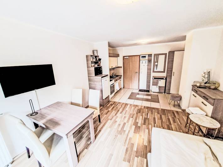 Ferienwohnung für 4 Personen, mit Balkon und Garten sowie Sauna am Faaker See - 4