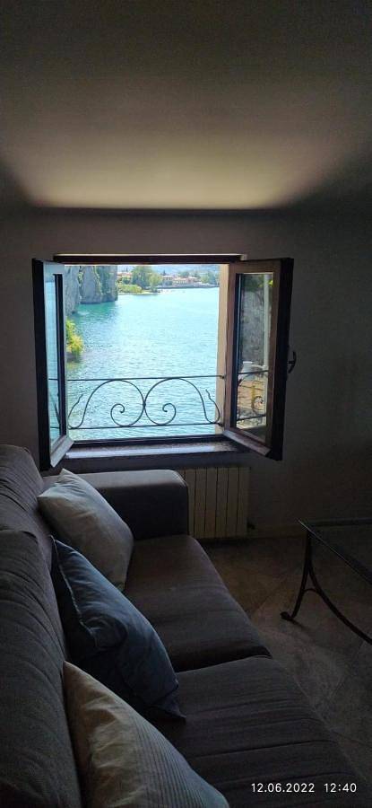 Ferienwohnung für 5 Personen, mit Ausblick und Seeblick
