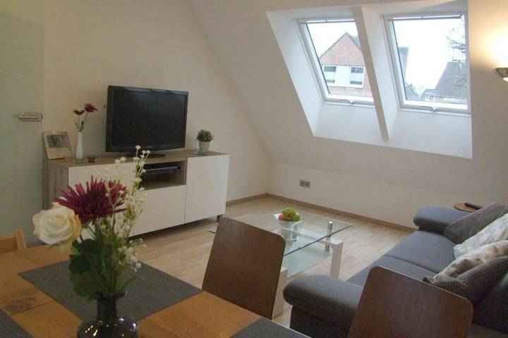 Ferienwohnung für 4 Personen, mit Ausblick in Aachen - 4