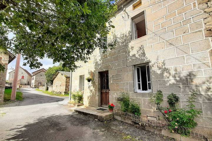 Gîte pour 6 personnes à Saint-Frion