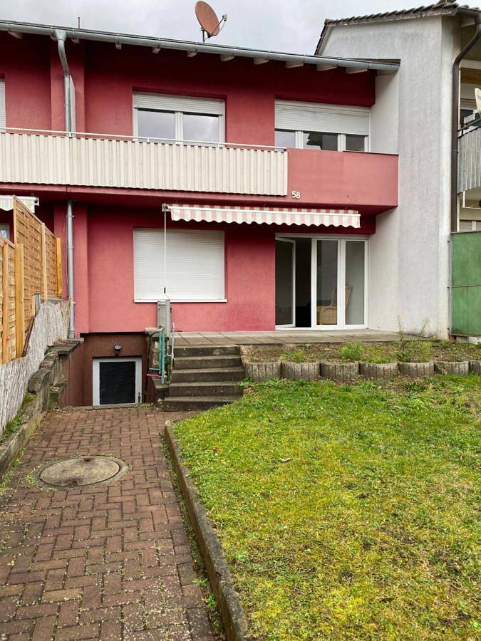 Ferienhaus für 6 Personen, mit Balkon und Garten, kinderfreundlich in Bad Säckingen - 2