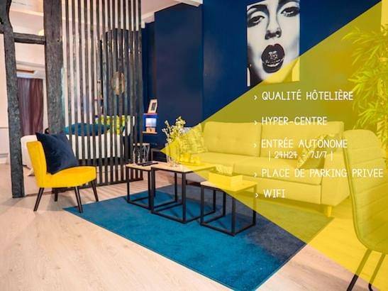 Appartement de vacances pour 1 personnes - 1