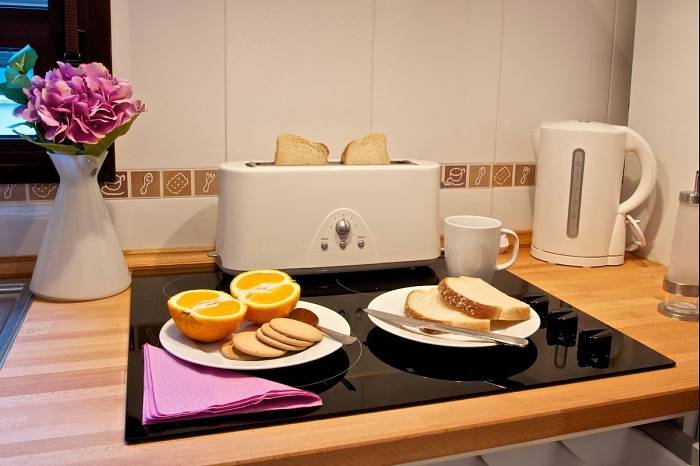 Appartement de vacances entier, Duque 3 · Appartement avec terrasse · 2 chambres · 2 salles de bains in Distrito Centro (Córdoba), Cordoba