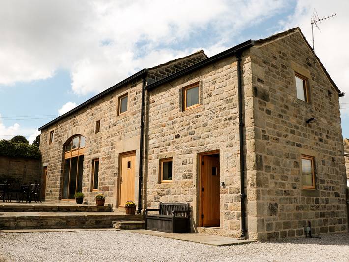Log cabin for 8 people in Sheffield