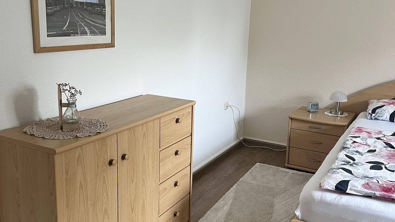 Ganze Ferienwohnung, Ferienwohnung für 2 Personen (79 m²) in Bad Marienberg in Bad Marienberg, Westerwald