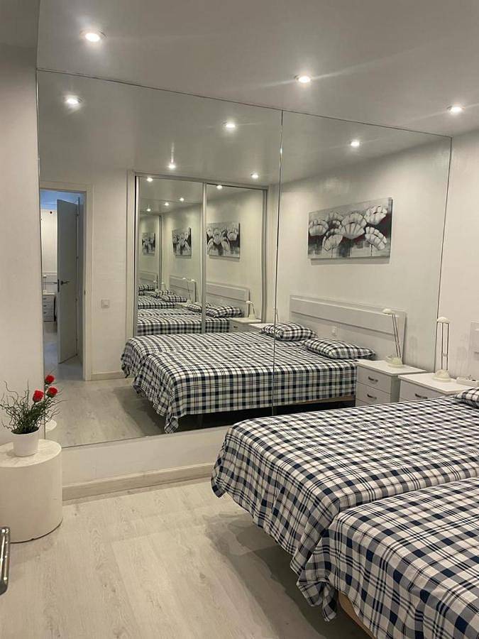 Apartamento de vacaciones para 4 personas, con terraza - 1