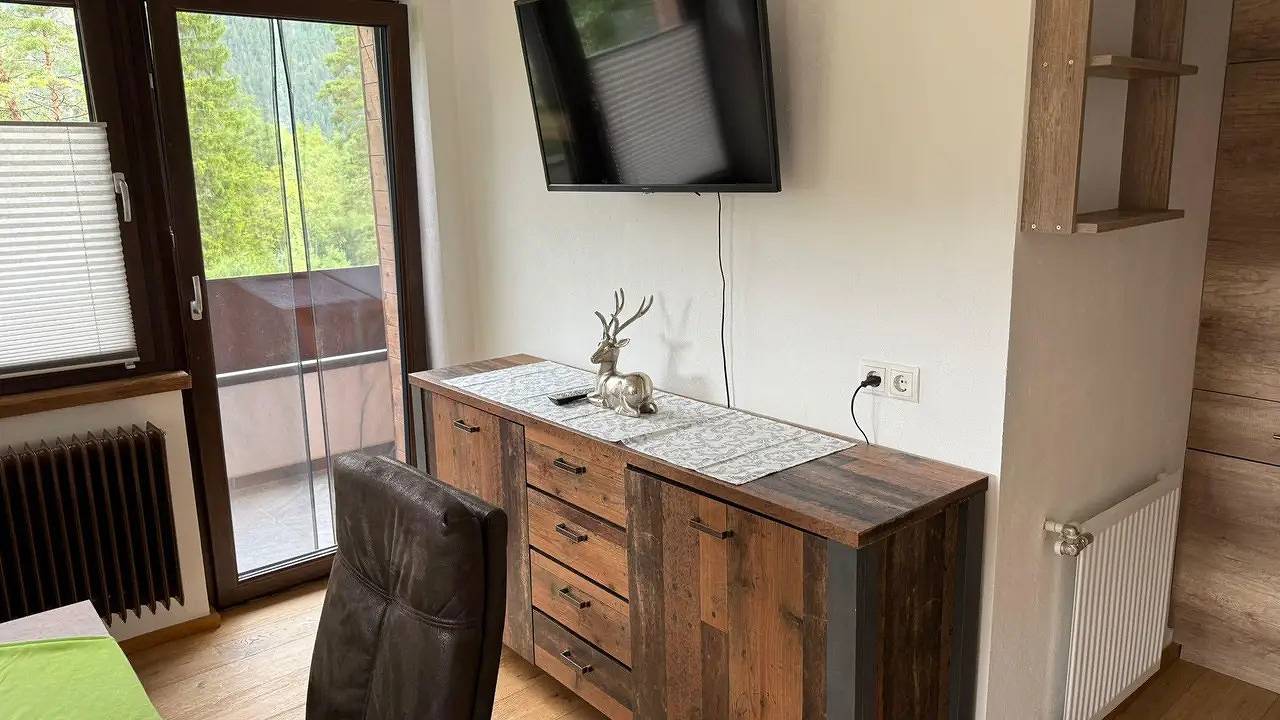 Ganze Ferienwohnung, Ferienwohnung für 4 Personen (70 m²) in Leutasch in Leutasch, Arnspitzgruppe