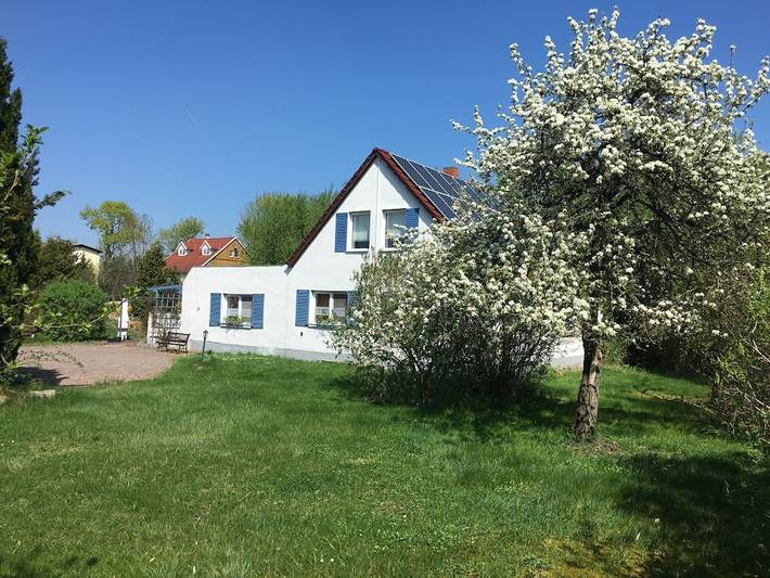 Ferienhaus für 8 Personen, mit Garten und Sauna - 1