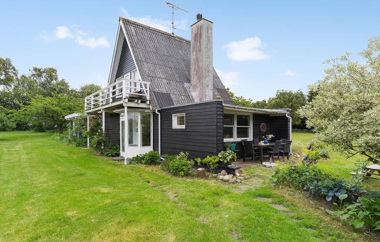 Ferienhaus für 5 Personen, mit Terrasse in Skibby