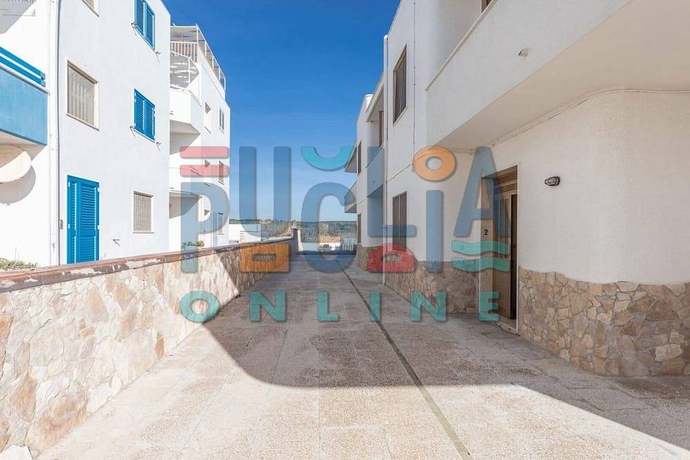 Apartment La Torre First Floor Facing the Sea in Torre Mozza (Salento), Gulf of Taranto
