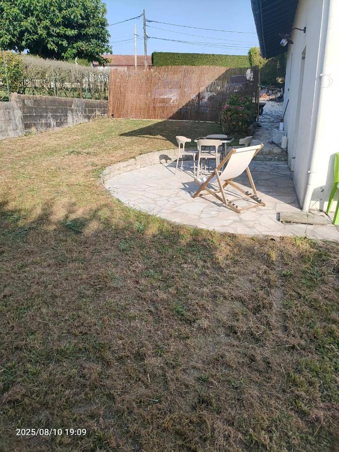 Gîte pour 4 personnes, avec jardin, animaux acceptés à Saint-Pierre-d'Irube - 4