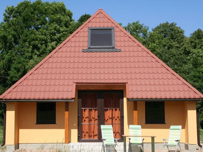 Holiday rental for 6 people, with Garden and Sauna in Latvia