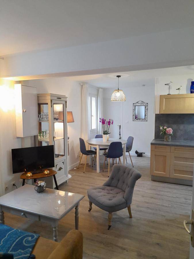 Appartement entier, Apartment in Bayeux, Région de Bayeux