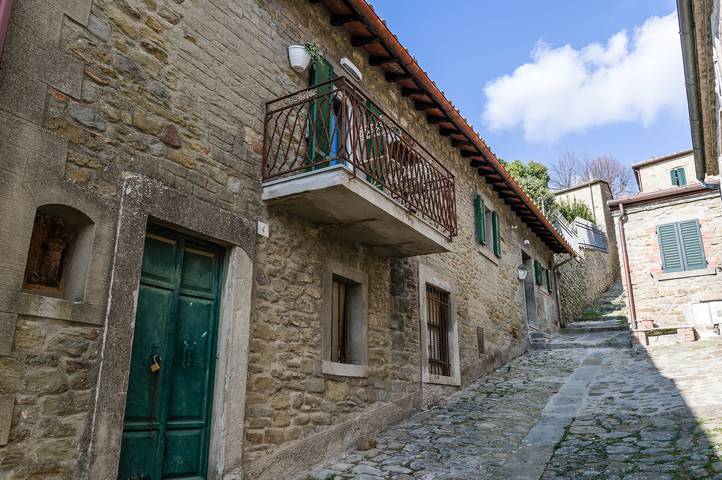 Ganze Wohnung, Casa San Michelangelo in Le Contesse, Cortona