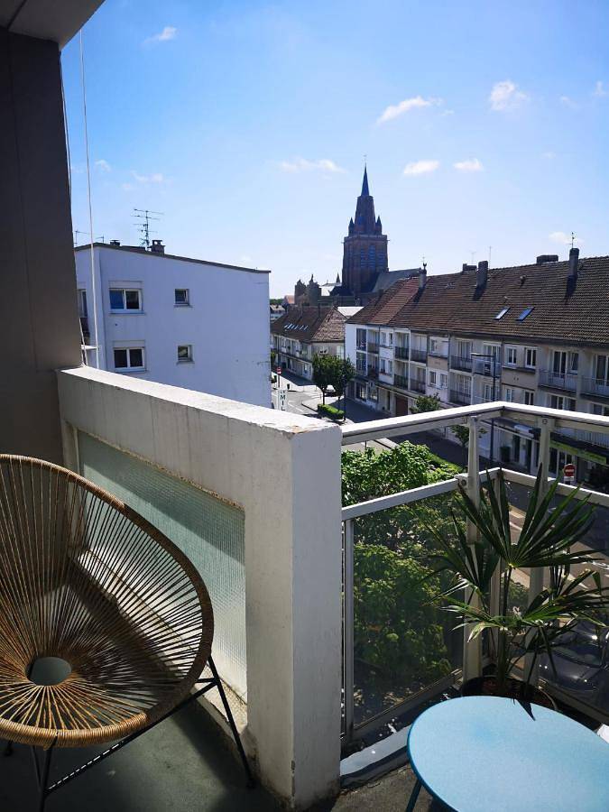 Appartement entier, Le Smile in Calais, Région de Calais